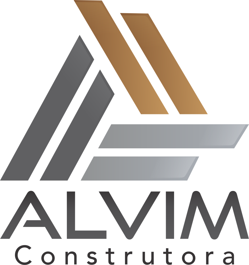 Logo Construtora Alvim